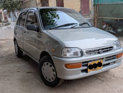 cuore CX Eco 2010 in Orignal Paint