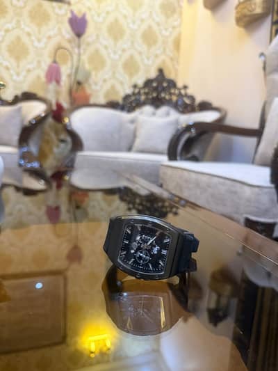  “Luxury Quartz Watch ⌚ | Was 2999 Now 1999  Limited Offer”