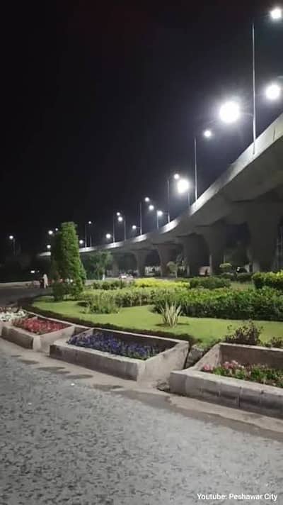 1 Kanal Corner Plot for Sale in Hayatabad Phase 7 (Sector F7) Prime Location