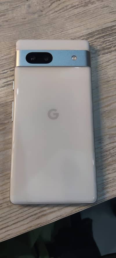 pixel 7a exchange possible with pixal 7