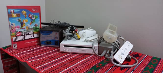 Nintendo Wii