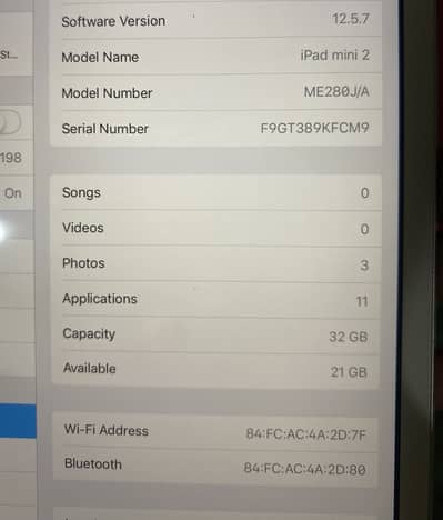 iPad mini 2