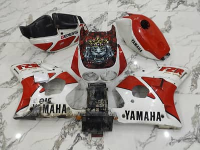 Heavy Bike Fairing Body Kit