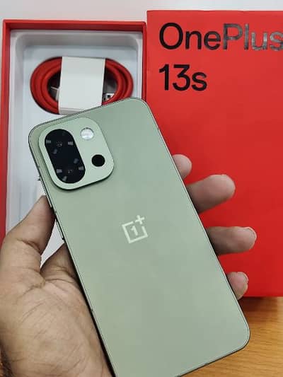 one plus 13s 12/256 GB 03367219642 My WhatsApp number