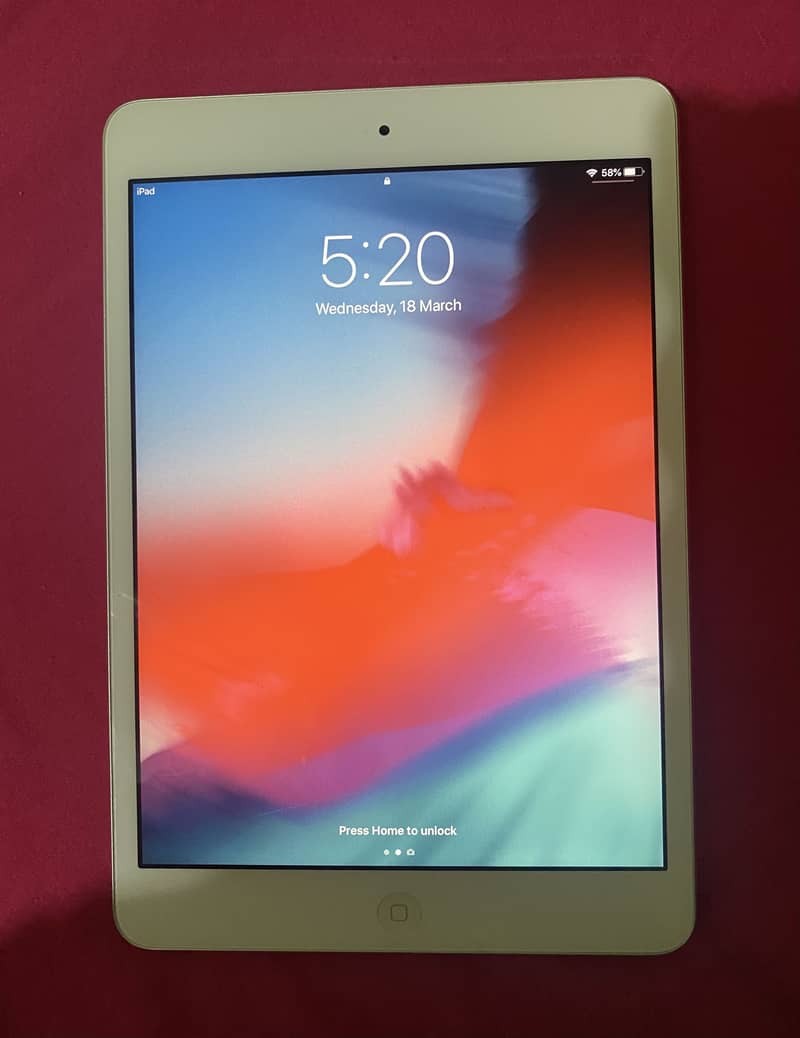 iPad mini 2 3