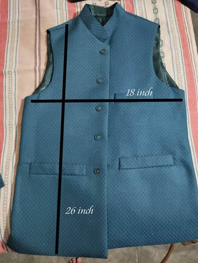 2 waistcoat