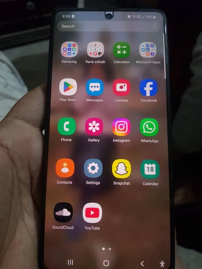 a71 for sale 27000 negotiable