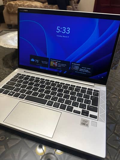 HP EliteBook 830 G7 | Intel Core i5 10310U Processor