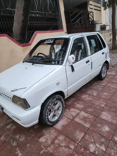 Mehran 2005 Model isb Own My Name