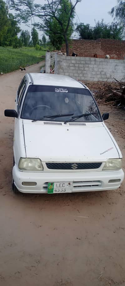 mehran Car