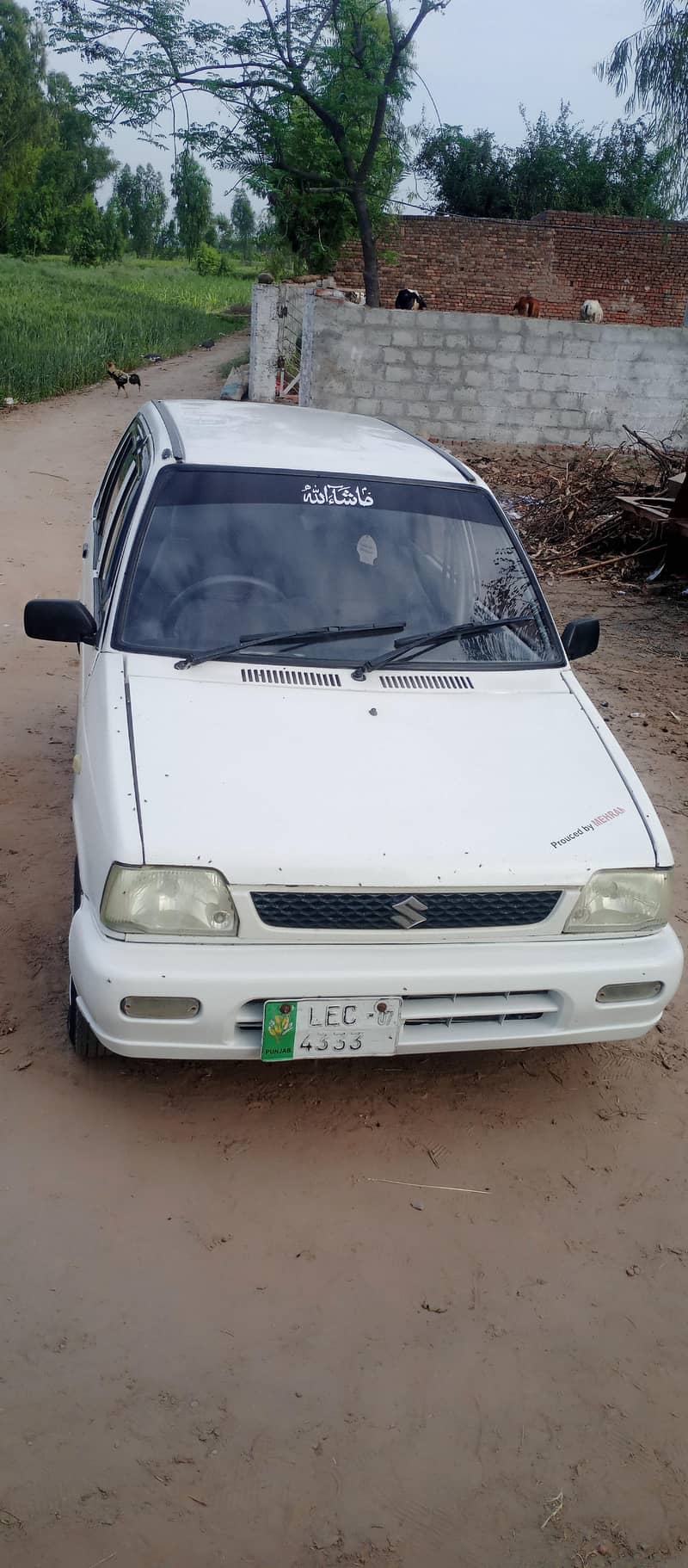 mehran Car 0