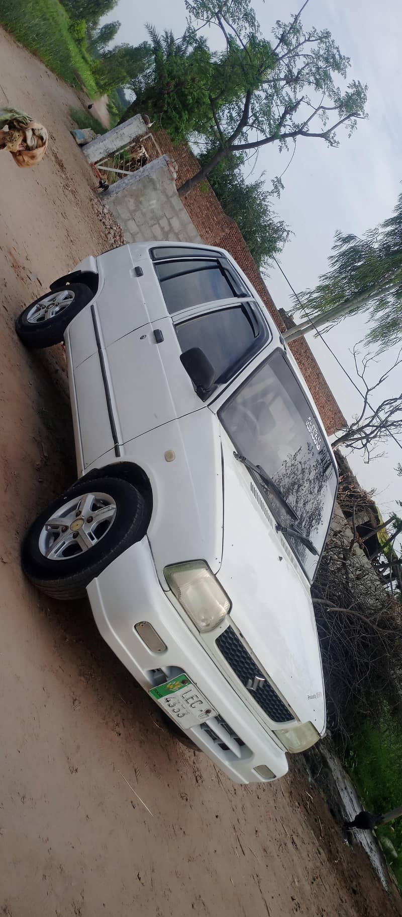 mehran Car 1