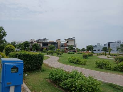 20 Marla Residential Plot For Sale