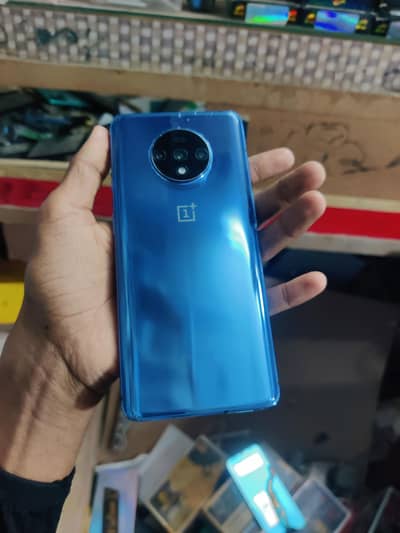 one plus 7t dual sim approved