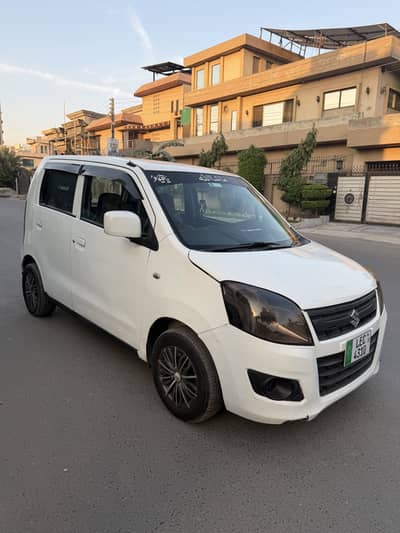 SUZUKI Wagon R VXR 2016
