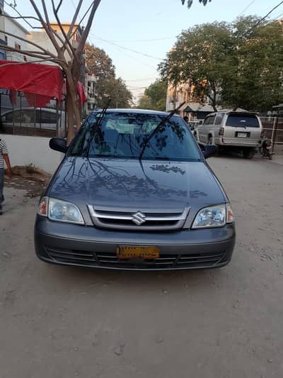 Suzuki cultus Vxr LE 2016 brand new condition