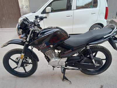 YBR125G 2022