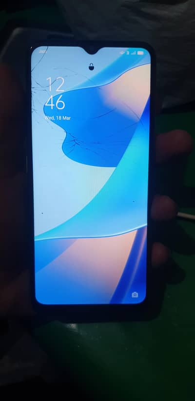 oppo a16 4/64 pta proved