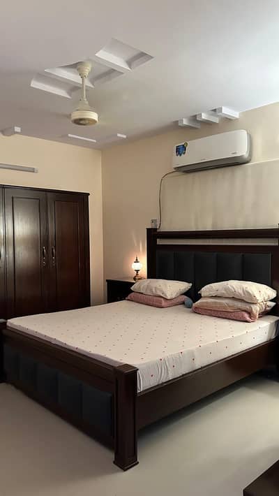 Solid Sheesham Wood Bedroom Set – Complete Package