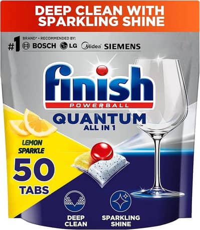 Finish Quantum Tablets