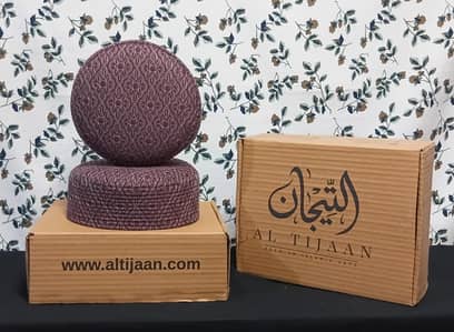 Abaya and Topi for Sale