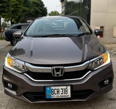 Honda City 1.5