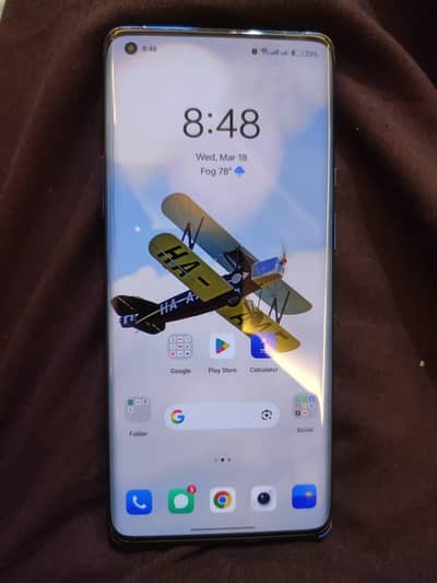 Oneplus 8 pro Dual Sim