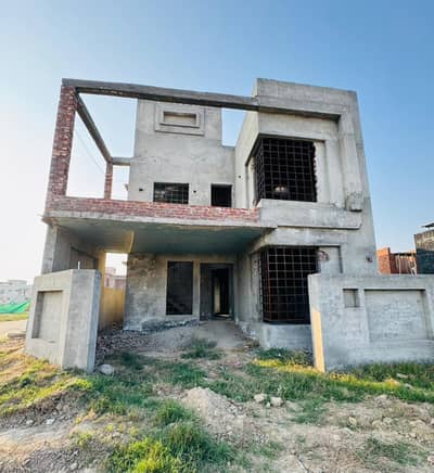 8 Marla Corner Gray Structure House For Sale In Bahria Orchard Lahore Phase 2 | Prime Location | Best Investment