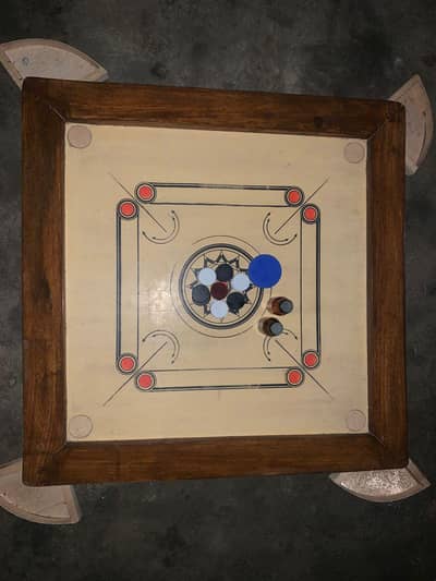 Caroom Board 