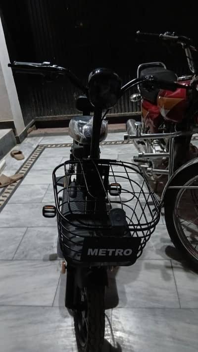 METRO WONDER BIKE
