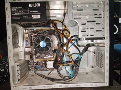 ASUS i7,4th Gen,8GB,500Wpsu