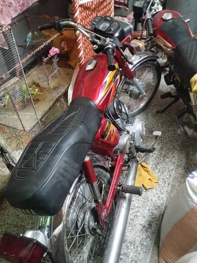 Yamaha Royale YB 100 2008