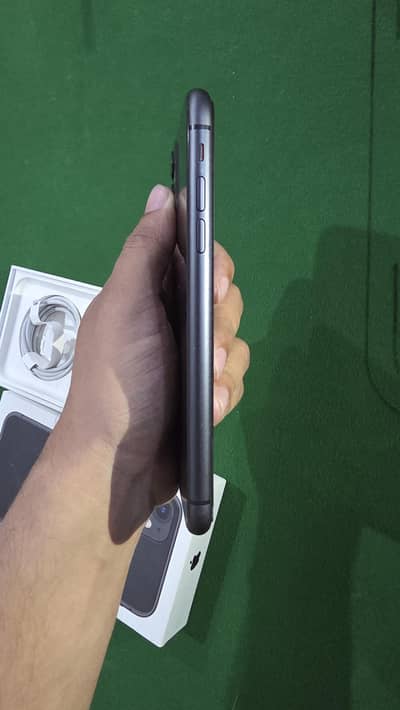 iphone 11 jv - 64gb - 10/10