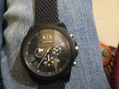 Armani Exchange