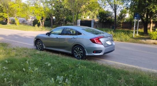 civic 2018 (0324-5405461) bahria town phase 8 Rawalpindi