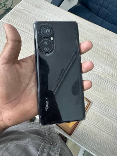 sparx ede 20 pro 8+8/256