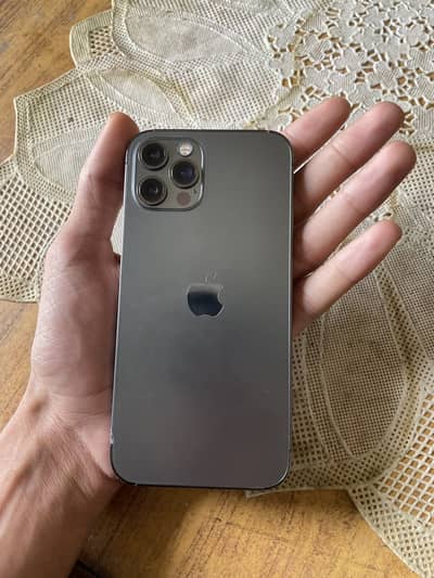 Iphone 12 pro NON PTA