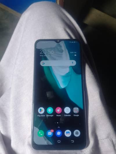 Vivo Y20 used . . . All ok .  Pannel all okay