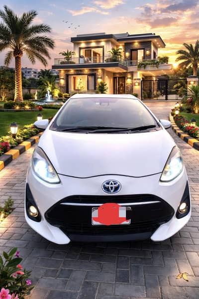 urgent sell Toyota aqua model 2018 registration 2020