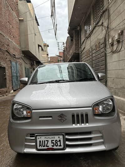 Suzuki alto ags vxl