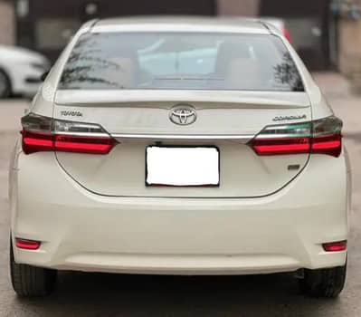 Corolla Gli 2018 total genuine sell urgently ( 0/3/1/9/0/1/5/4/7/9/1 )