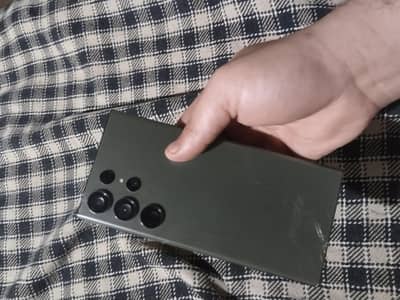 s23 ultra just back break and not front camera non pta