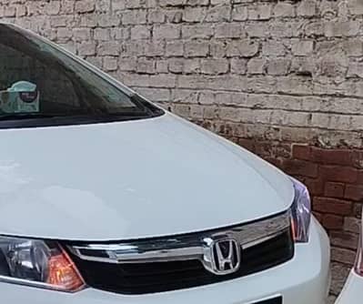 Honda Rebirth Original Grill