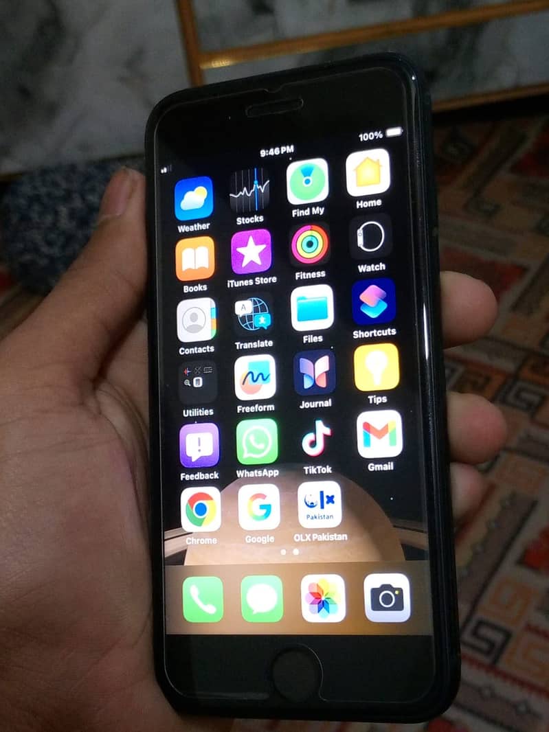 iPhone se3rd generation 0