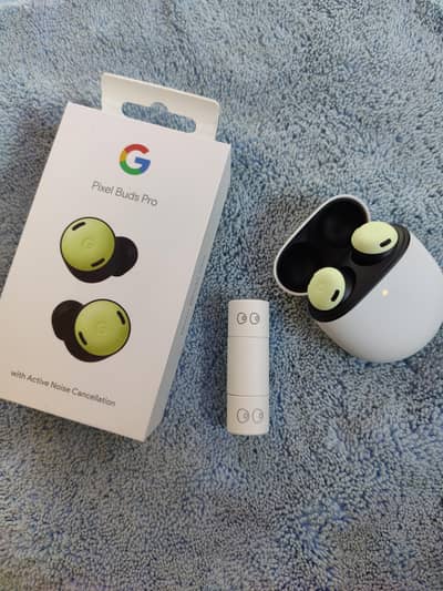 Google pixel buds pro