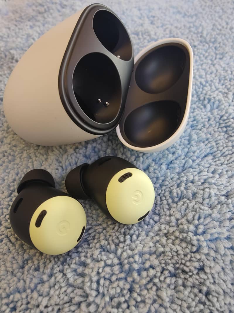 Google pixel buds pro 2