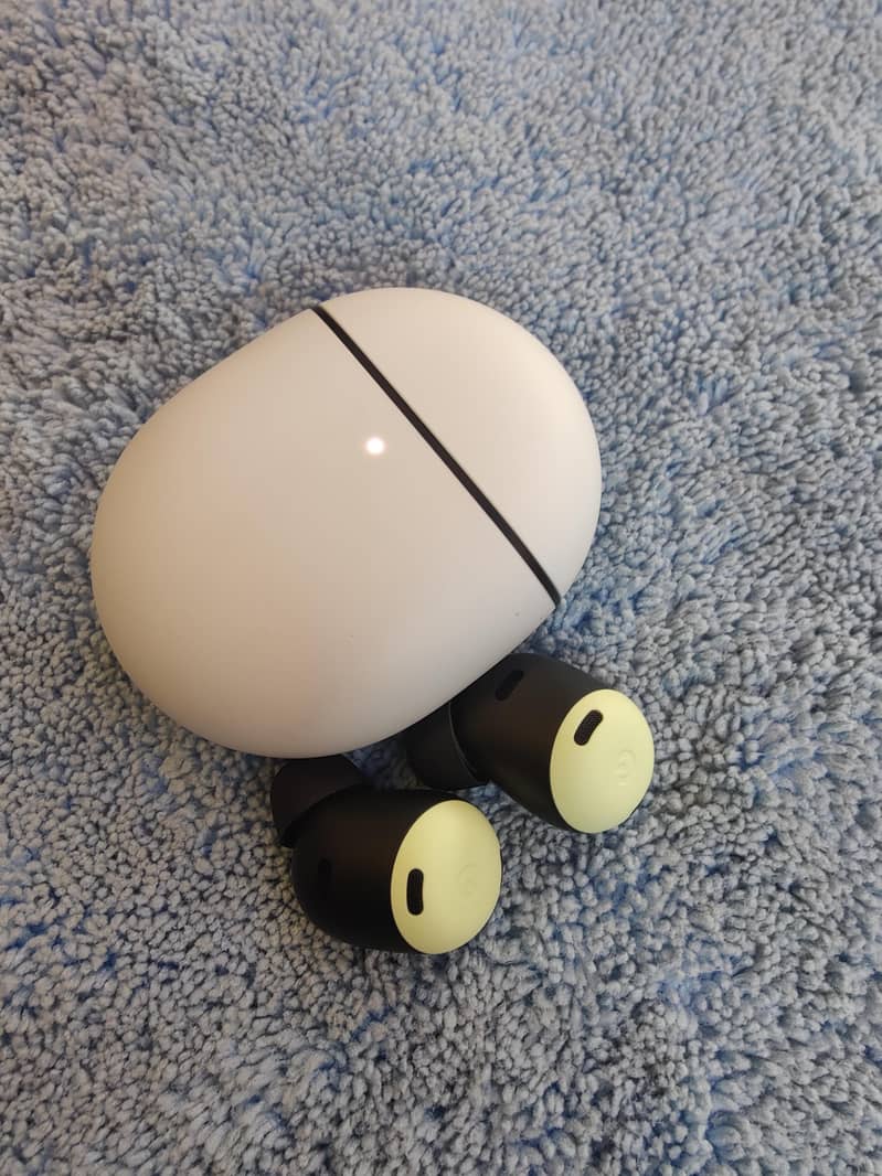 Google pixel buds pro 3