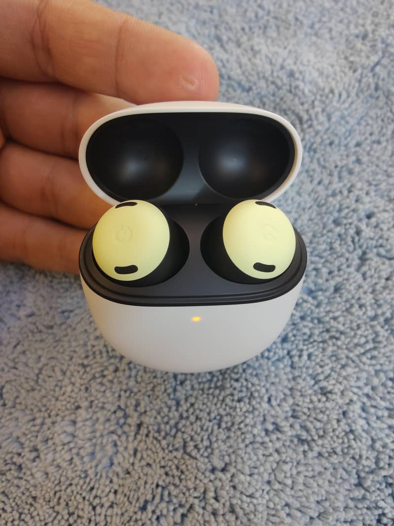 Google pixel buds pro 4