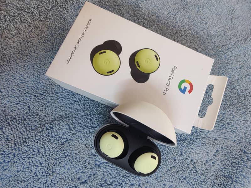 Google pixel buds pro 5