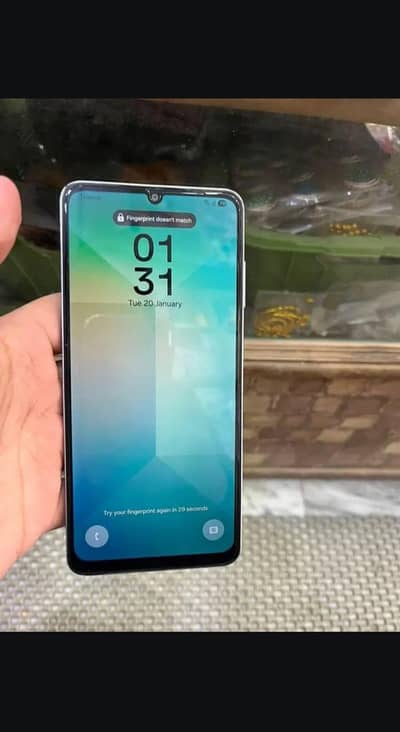 Samsung a06.4. 128 box charger 10.9condation